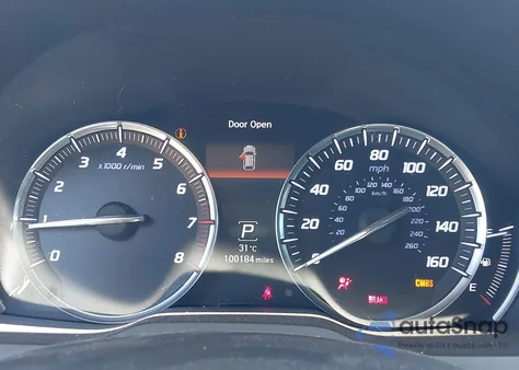 2014 Acura Mdx Technology Pkg W/Entertainment Pkg из США, поврежденный, VIN 5FRYD4H67EB505760